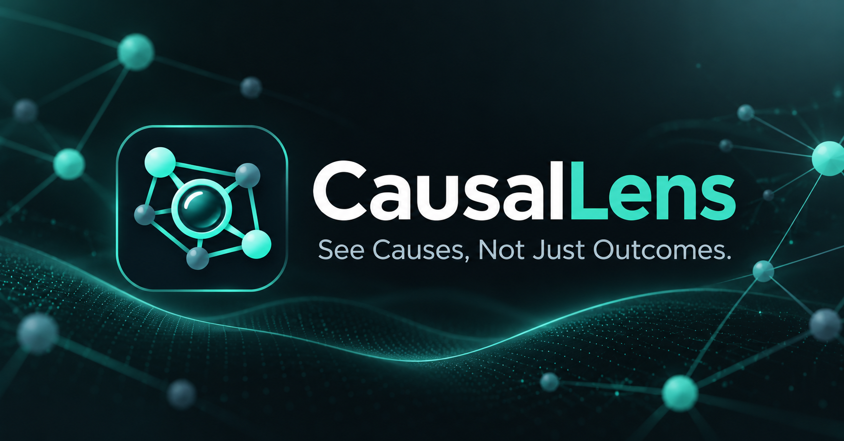 CausalLens | AI-Powered Causal Analysis